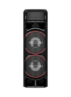 LG Xboom Series One Body Hi-Fi System ON9 Black  - Image 1