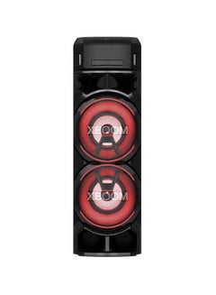 LG Xboom Series One Body Hi-Fi System ON9 Black  - Image 3