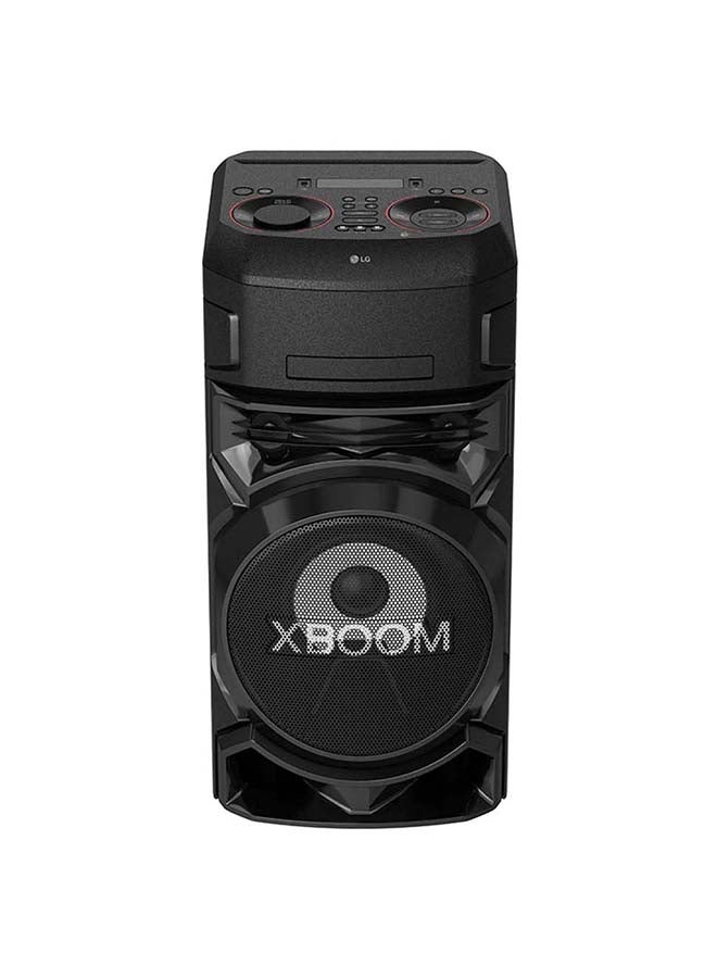 LG - Xboom Series One Body Hi-Fi System ON5 Black - Image 1
