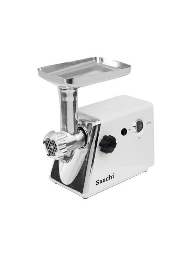 Meat Grinder 0.0 W NL-MG-964 White
