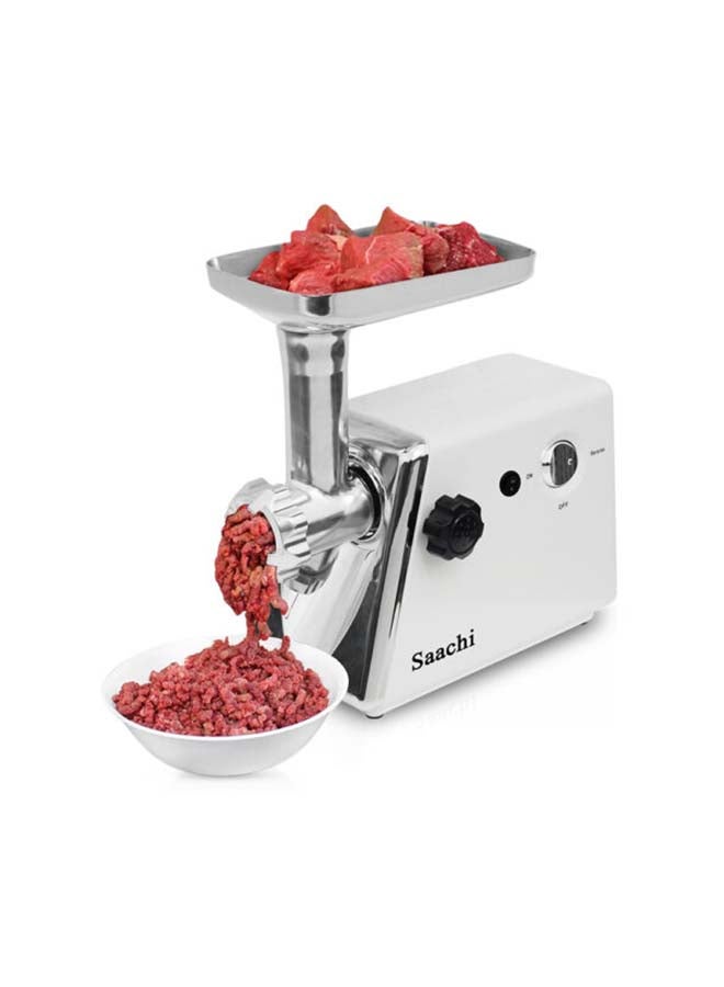 Meat Grinder 0.0 W NL-MG-964 White