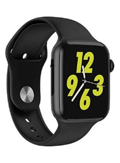HYX ECG Heart Rate Monitor Smartwatch Black 