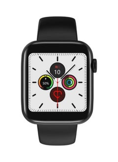 HYX 2.5D Infinity Display Smartwatch Black 