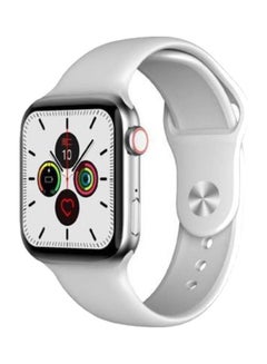 HYX 2.5D Infinity Display Smartwatch White 