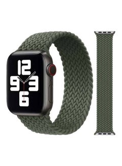 Replacement Band For Apple Watch Series 6/SE/5/4/3/2 42/44mm Green