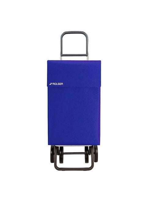 Shopping Trolley Bag Blue