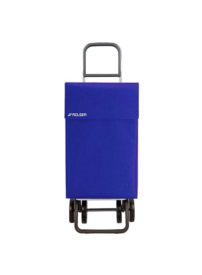 ROLSER - Shopping Trolley Bag Blue - Image 1