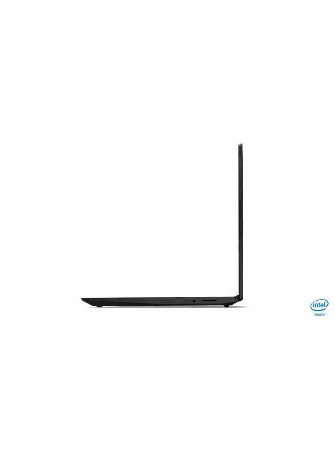 Lenovo - IdeaPad S145 Laptop With 15.6-Inch Display, Core i3 1005G1 Processer/4GB RAM/1TB HDD/Integrated Intel UHD Graphics/DOS (Without Windows)/ English Granite Black - Image 1