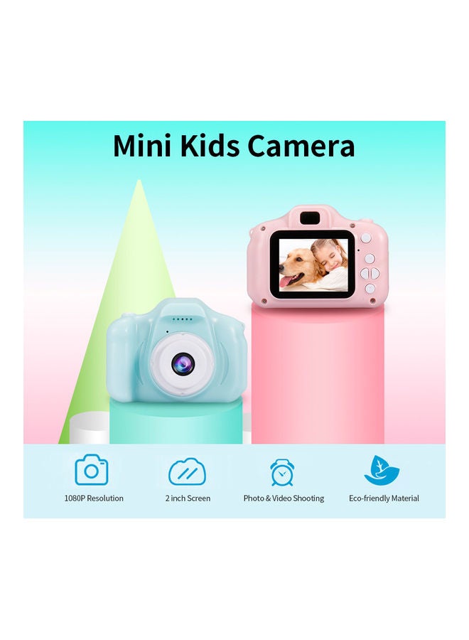 null - X2 Rechargeable Camera With 32GB Memory Card - Image 1