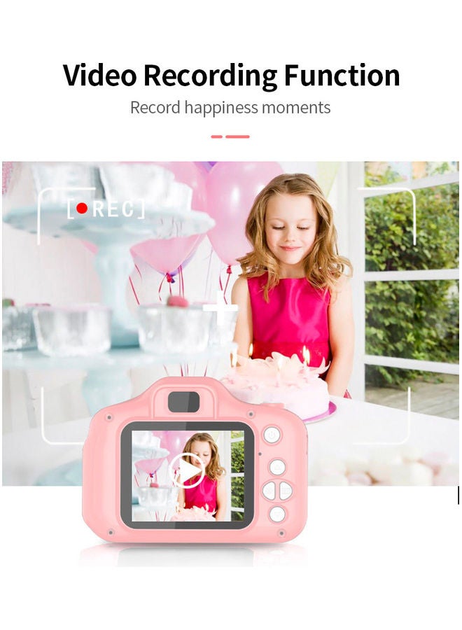 null - X2 Rechargeable Camera With 32GB Memory Card - Image 1