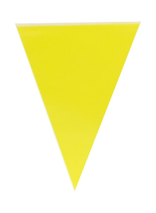Party Time - Triangle Pennant Party Banner - Image 1