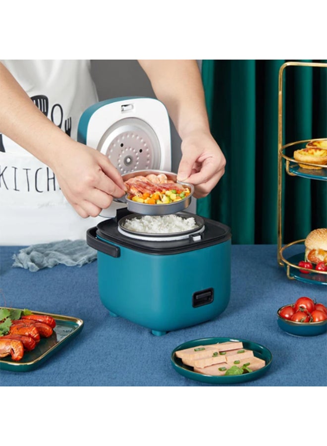 Mini Rice Cooker 1.5 L 200.0 W ZU05201 Blue