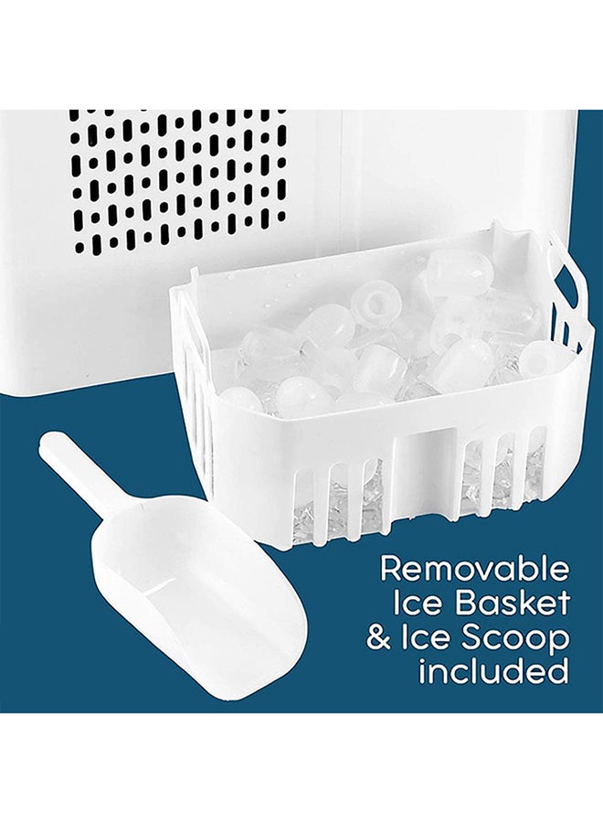 Generic - Portable Instant Ice Maker 112.0 W GSN-Z6 Black - Image 1