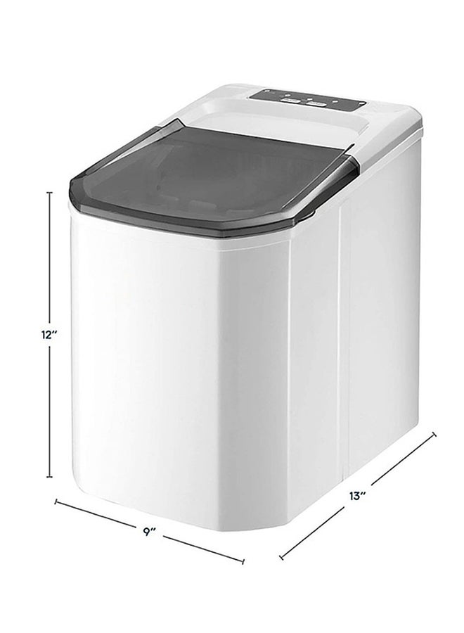 Generic - Portable Instant Ice Maker 112.0 W GSN-Z6 Black - Image 1