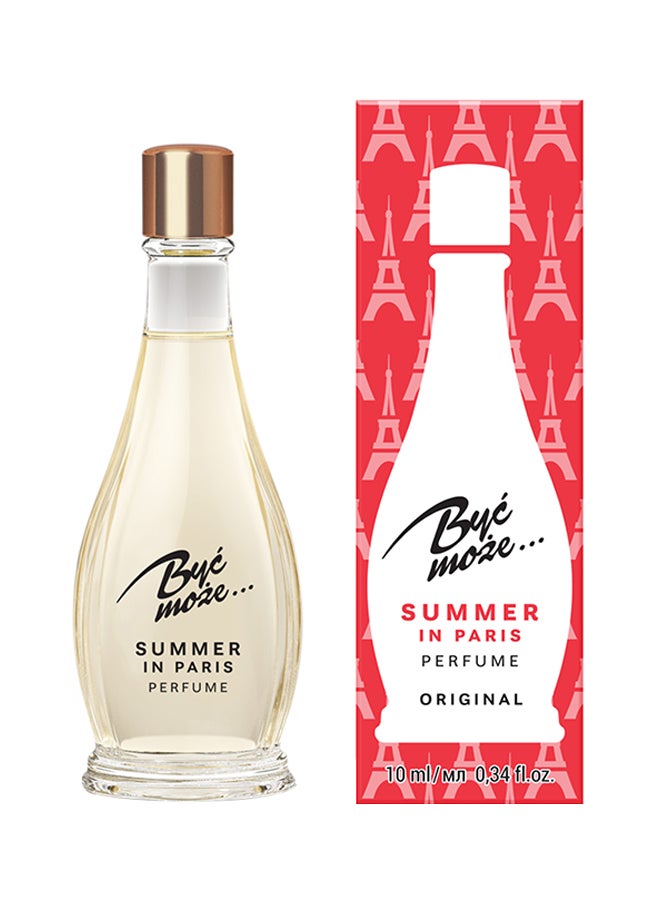 بيك موز عطر سمر إن باريس 10ملليلتر - Image 1