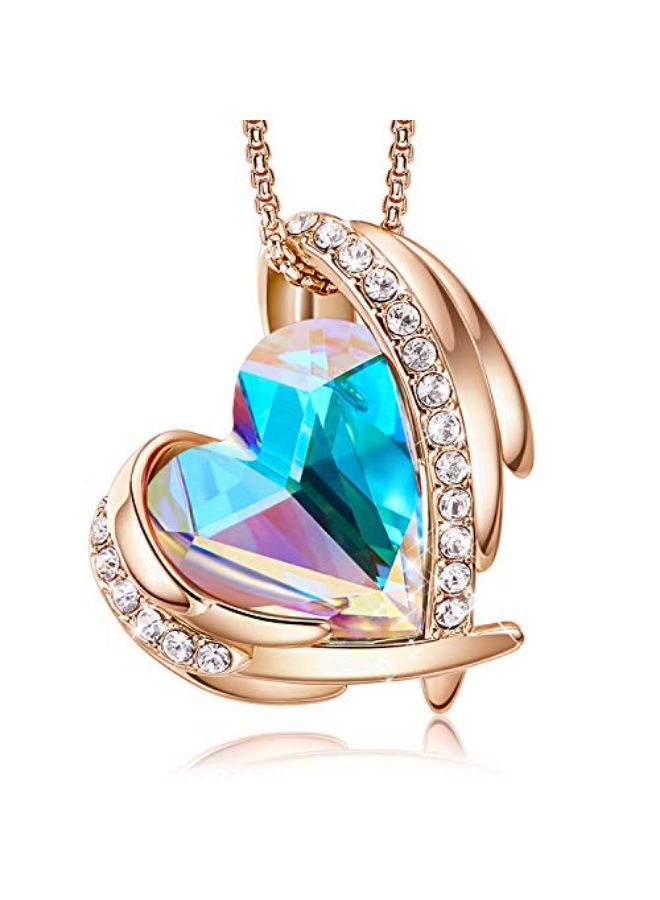 سي دي اي عقد بدلاية بتصميم قلب - Image 1