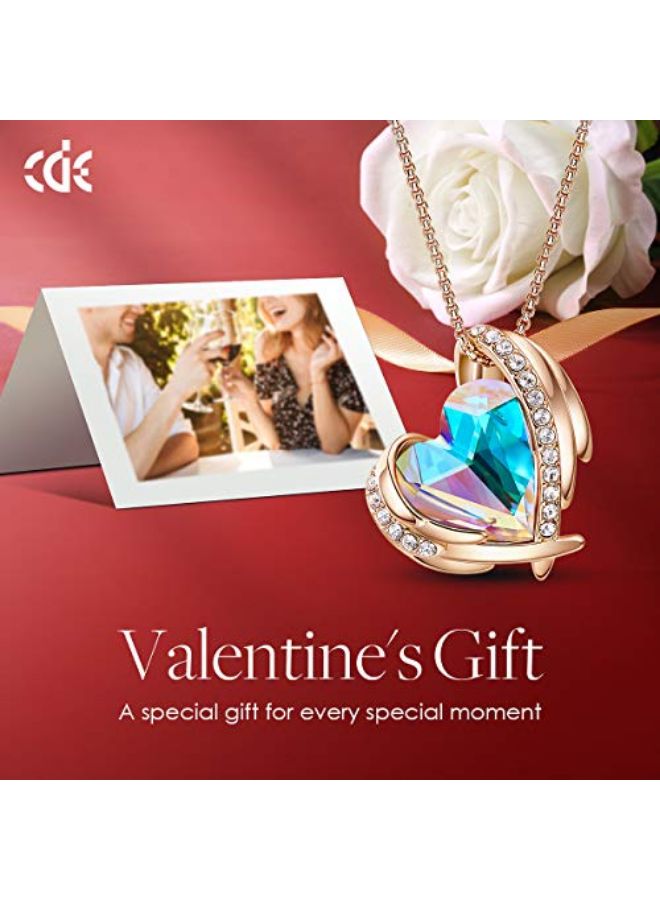 سي دي اي عقد بدلاية بتصميم قلب - Image 5