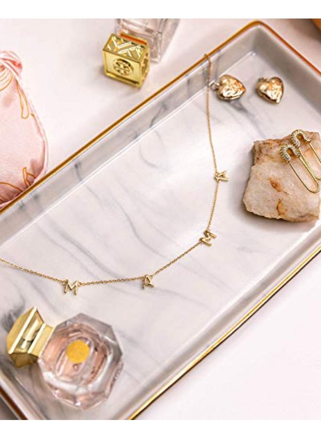Benevolence LA - Mama Dainty Necklace - Image 1