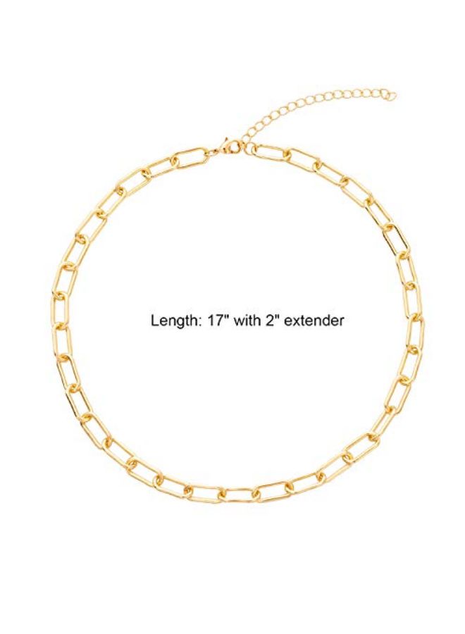 2-Piece Layered Choker Necklace - v1618729971/N45744818A_2