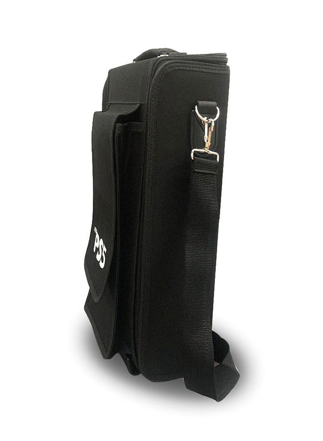 Generic - Double Layer Travel Storage Bag For PS5 Game Console - Image 1
