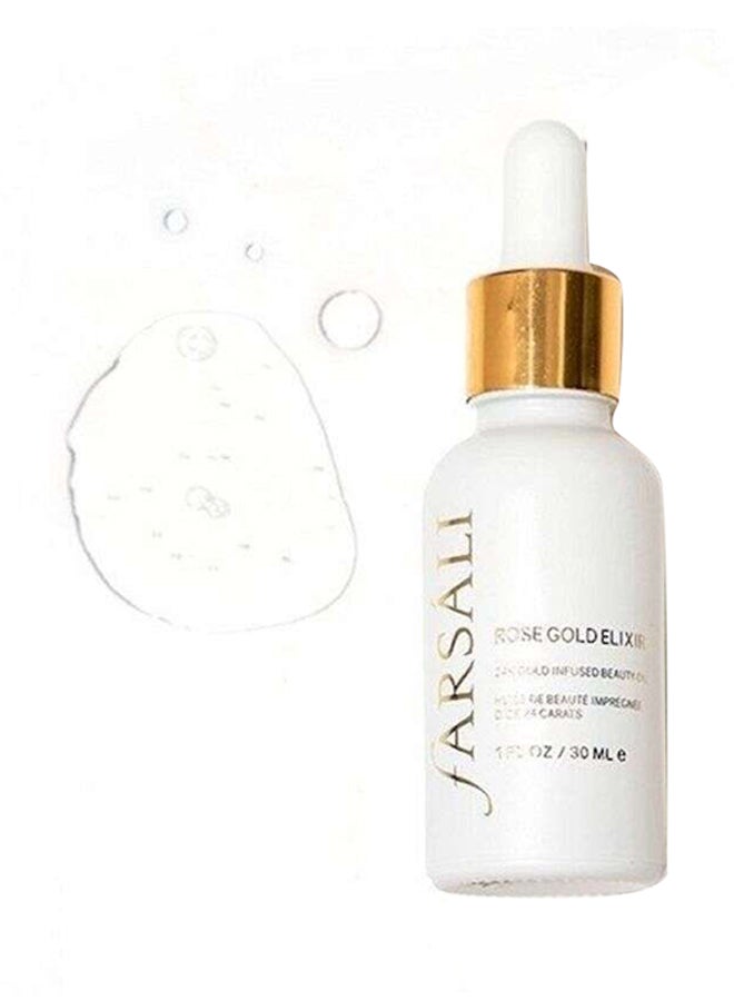 FARSALI - Radiating Moisturizer Rose Gold Elixir 30ml - Image 1
