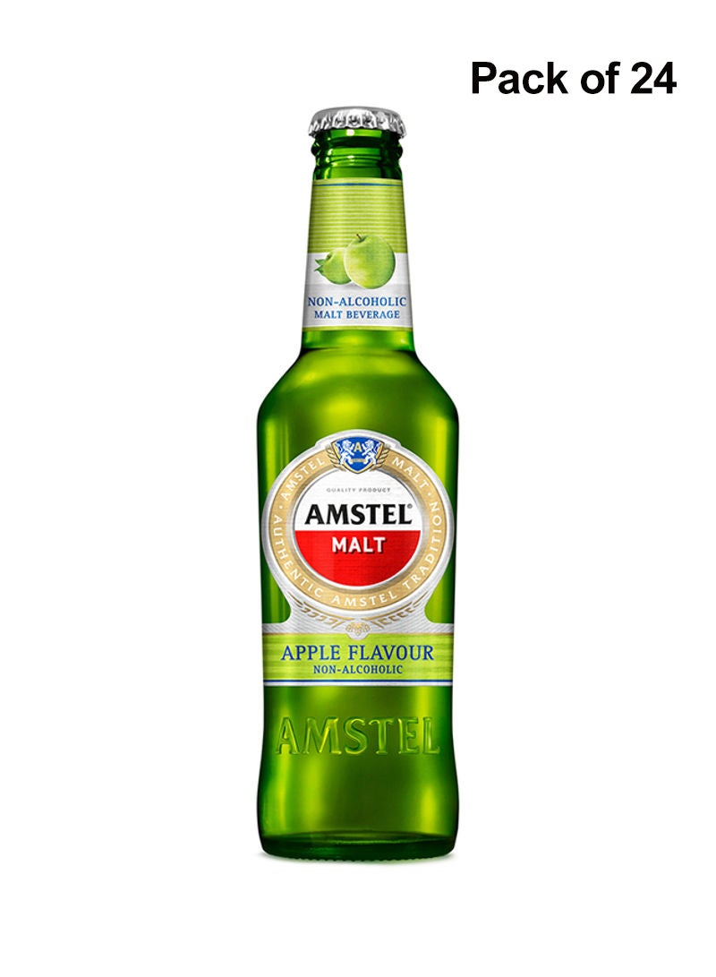 Amstel - Non Alcoholic Malt 330ml pack_of_24 - Image 1