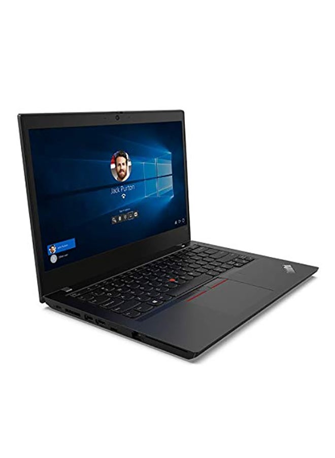 Lenovo - ThinkPad L14 Laptop With 14-Inch Display, Core i3 10th Gen Processor/4GB RAM/256GB SSD/Intel UHD Graphics English Black - Image 1