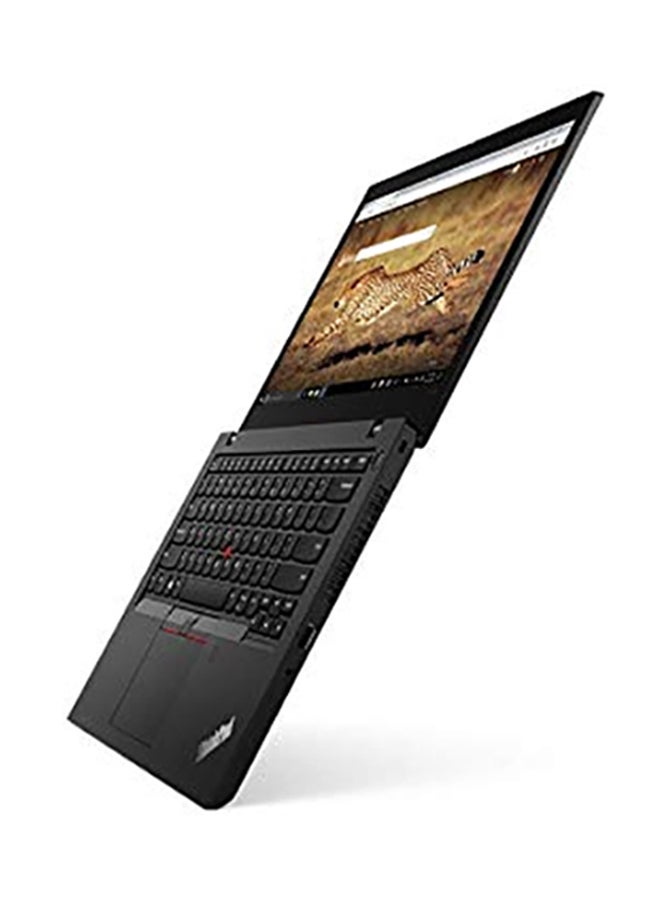 Lenovo - ThinkPad L14 Laptop With 14-Inch Display, Core i3 10th Gen Processor/4GB RAM/256GB SSD/Intel UHD Graphics English Black - Image 1