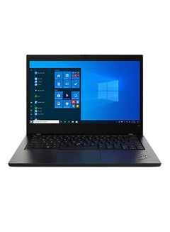 ThinkPad L14 Laptop With 14-Inch Display, Core i3 10th Gen Processor/4GB RAM/256GB SSD/Intel UHD Graphics English Black