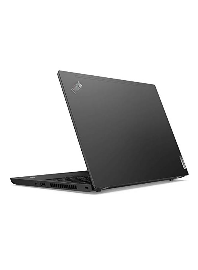 Lenovo - ThinkPad L14 Laptop With 14-Inch Display, Core i3 10th Gen Processor/4GB RAM/256GB SSD/Intel UHD Graphics English Black - Image 1