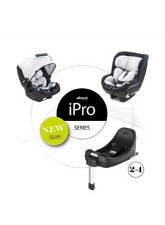 hauck Ipro Car Seat Base  - Image 2