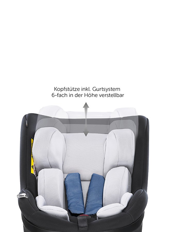 hauck Ipro Kids Fully-Fledged Reboard Recline Seat  - Image 3