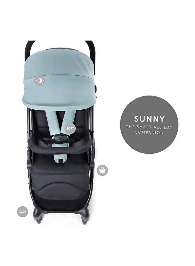 Sunny Baby Single Stroller With Adopter