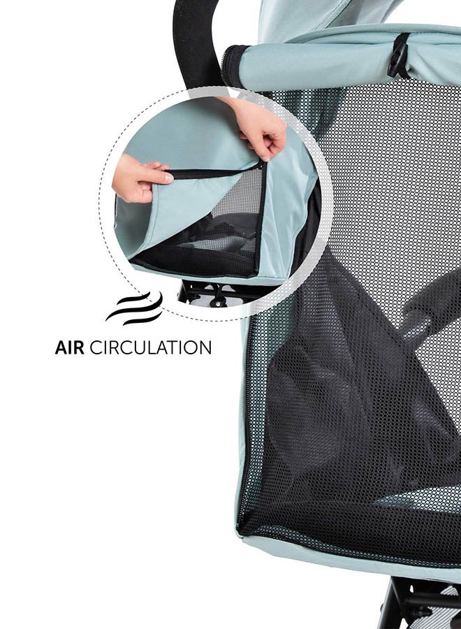 Sunny Baby Single Stroller With Adopter