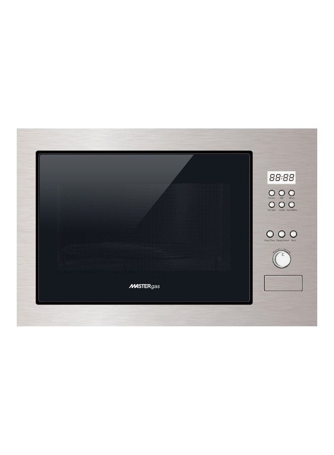 ماستر غاز فرن ميكروويف 34 L 900 W MGMIC34 فضي - Image 1