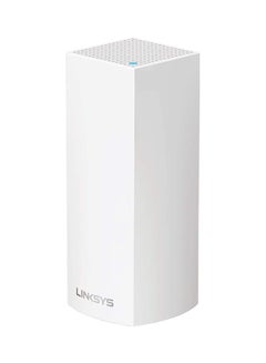 LINKSYS 2-Piece Velop Whole Home Mesh WiFi Router White  - Image 2