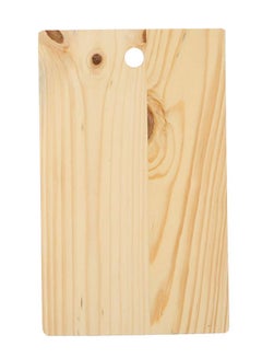 DELCASA 5-Piece Knife Set With Wooden Cutting Board Multicolour 3.6x22.3cm  - Image 3