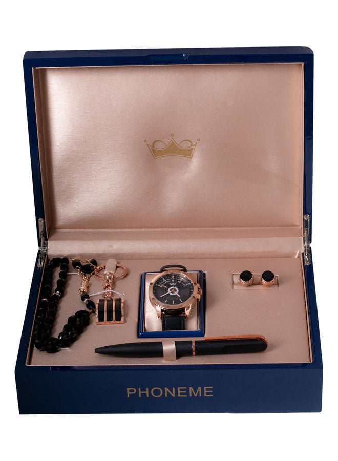 فونيم مجموعة ساعات جذابة للرجال - Image 1