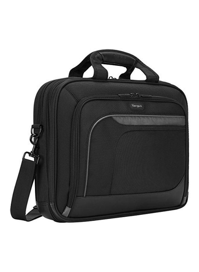 targus Friendly Topload Laptop Bag Black
