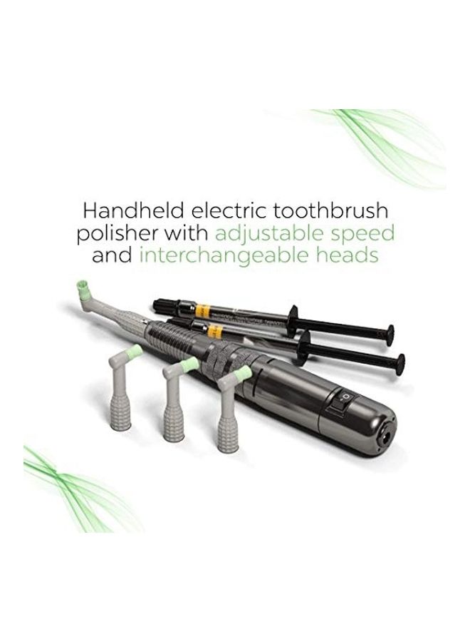 Brighter Image Lab Bilistic Pro Tooth Polisher Set Grey - Image 5