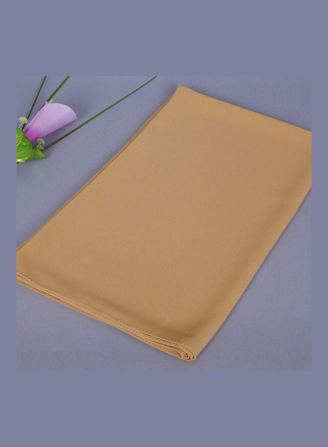 Stylish Arab Wear Hijab Beige