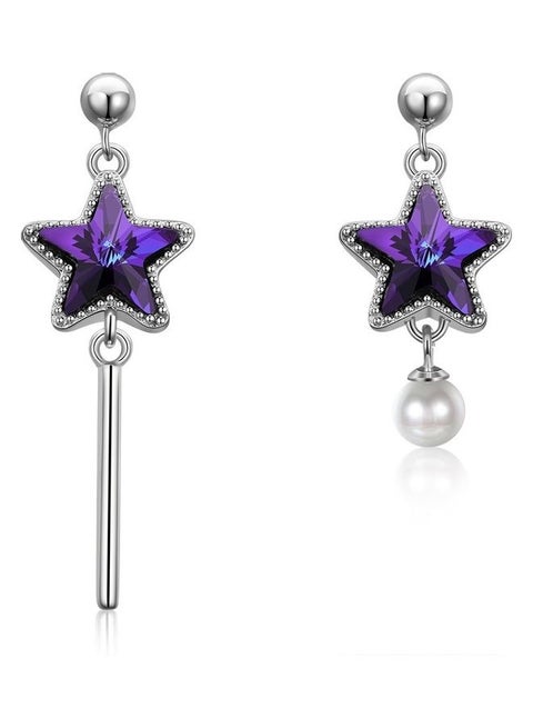 925 Sterling Silver Cylinder Earrings