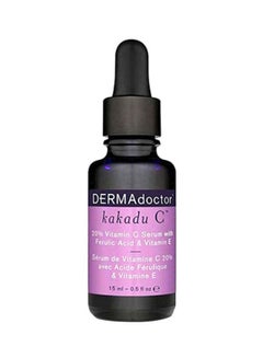 DERMAdoctor Kakadu Vitamin C Face Serum 15ml  - Image 1