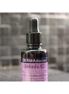 DERMAdoctor Kakadu Vitamin C Face Serum 15ml  - Image 5