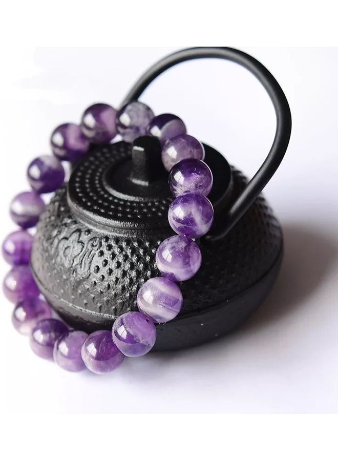 Miracle Empire Amethyst Stylish Bracelet - Image 3
