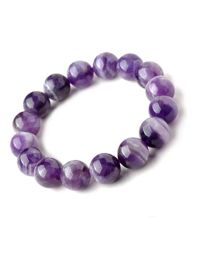 Miracle Empire Amethyst Stylish Bracelet - Image 2