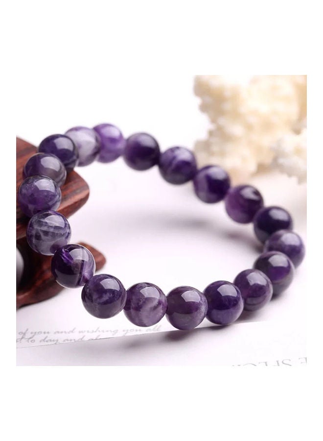 Miracle Empire Amethyst Stylish Bracelet - Image 4
