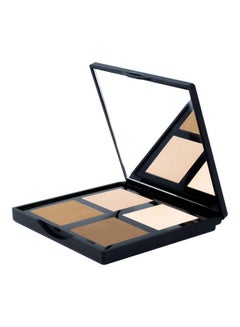 Dermacol Contour Palette with Mirror No 1  - Image 2