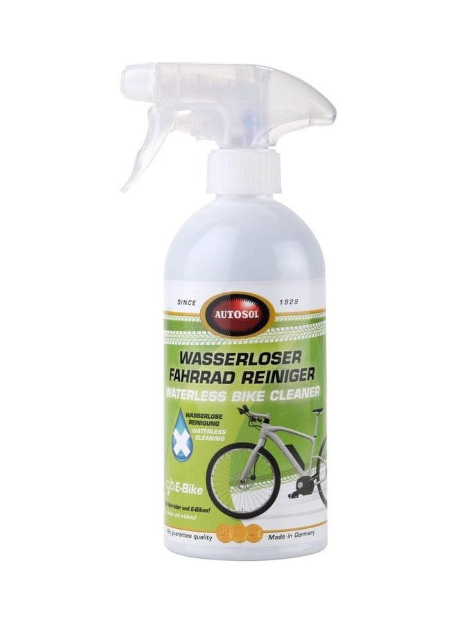 Autosol Waterless Bike Cleaner - 500ml - Image 1