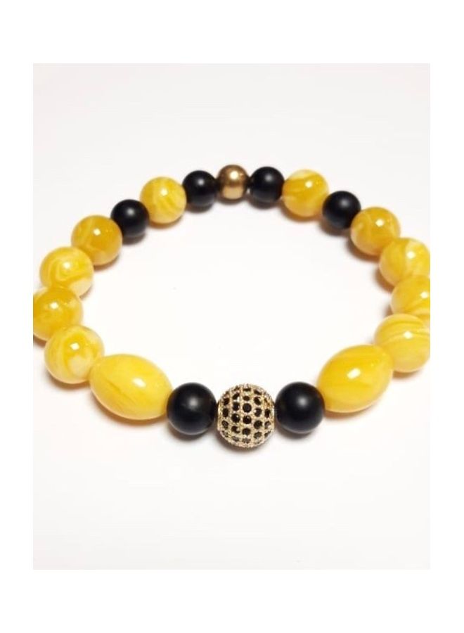 Miracle Empire Stylish Zircon Bracelet - Image 1